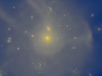  Emergent Complexity in the Universe:  An Information-Entropic Approach -Marcelo Gleiser 
