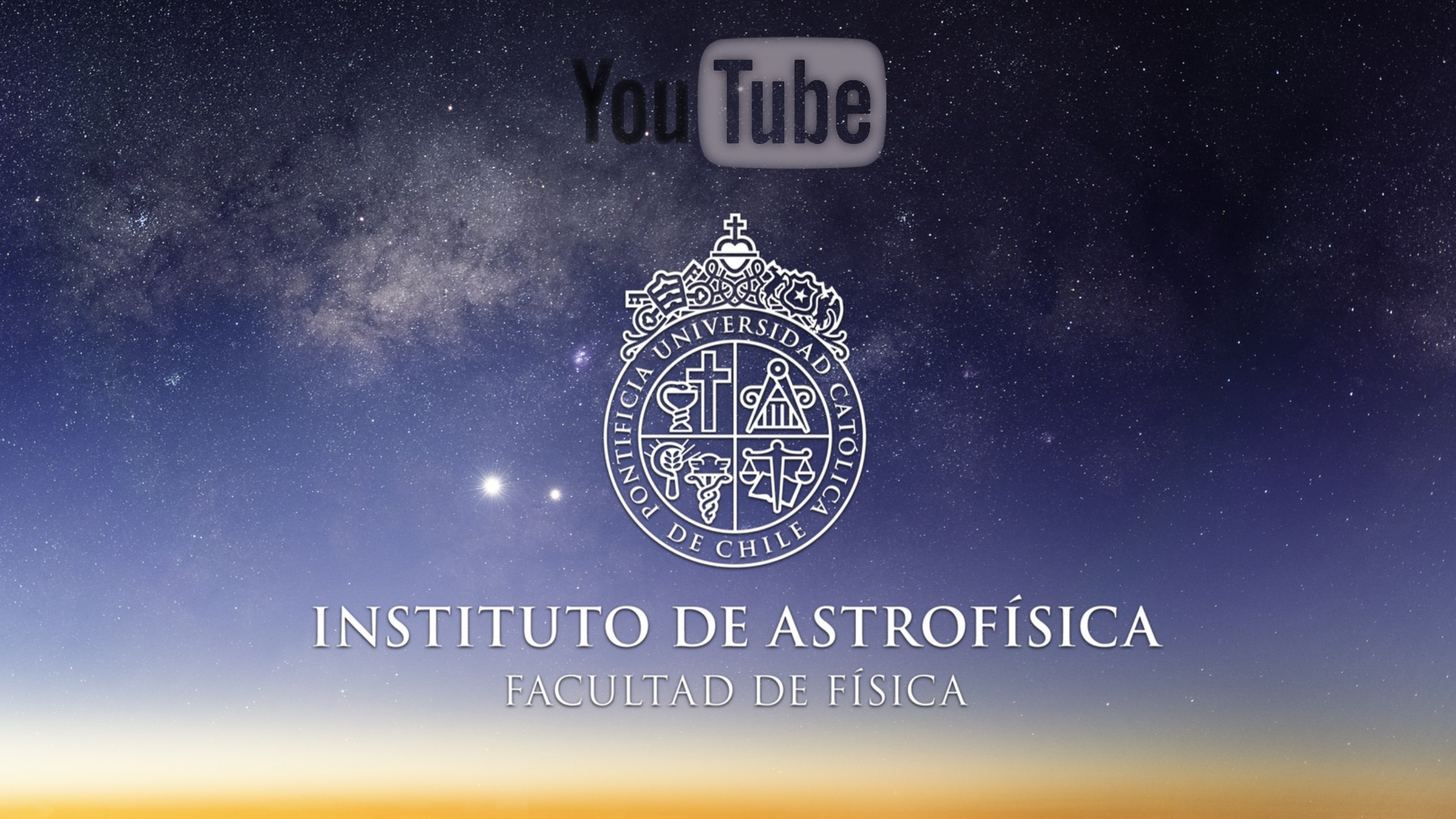 20191124-Venus-Jupiter-MilkyWay YouTube channel logo 4webpage