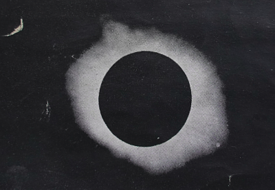 El eclipse que oscurecerá el verano antártico